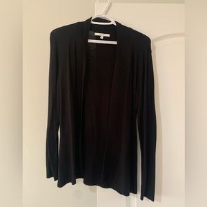 Black Cardigan (XS)